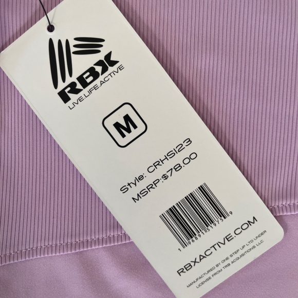 RBX "Tank Top in Lavender" - Picture 5 of 5